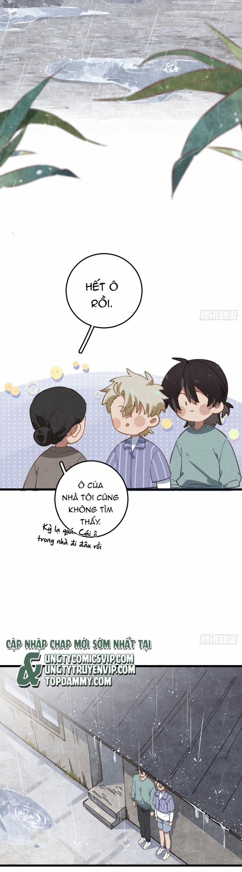 Tôi Không Cùng Anh Đến Vùng Đất Bắp Ngô Đâu! 18 trang 19