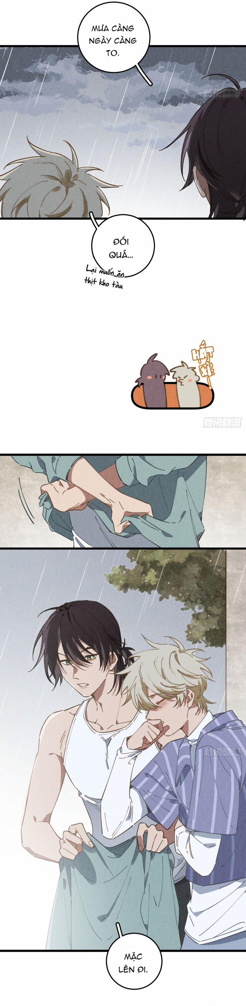 Tôi Không Cùng Anh Đến Vùng Đất Bắp Ngô Đâu! 18 trang 20