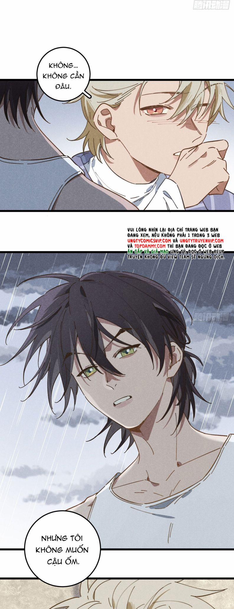 Tôi Không Cùng Anh Đến Vùng Đất Bắp Ngô Đâu! 18 trang 21