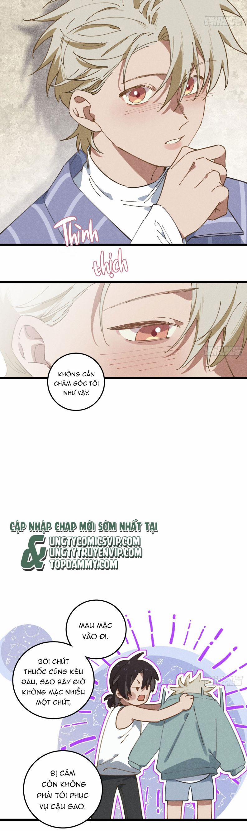 Tôi Không Cùng Anh Đến Vùng Đất Bắp Ngô Đâu! 18 trang 22