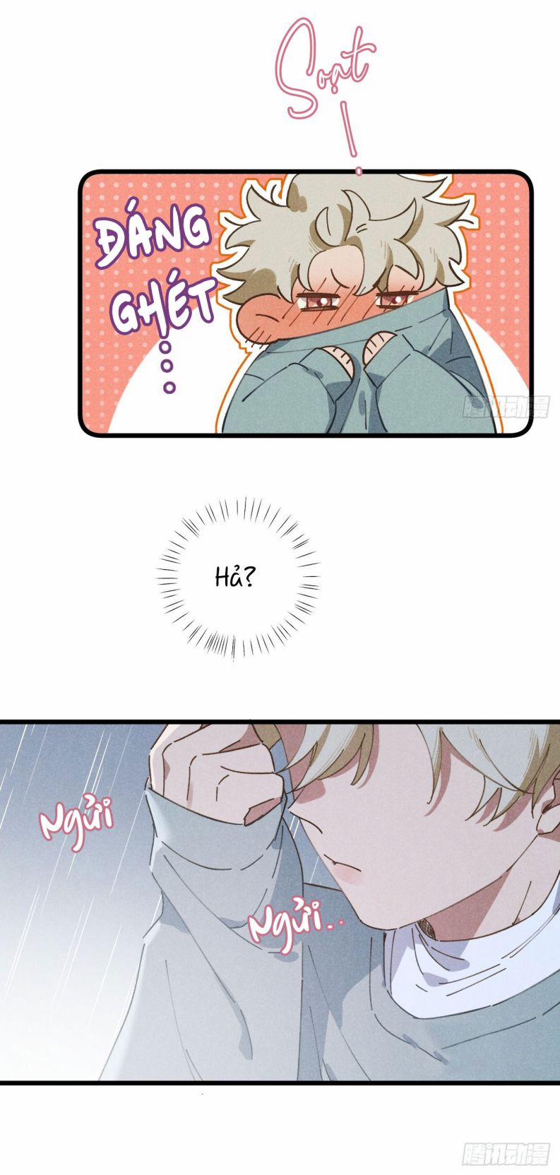 Tôi Không Cùng Anh Đến Vùng Đất Bắp Ngô Đâu! 18 trang 23