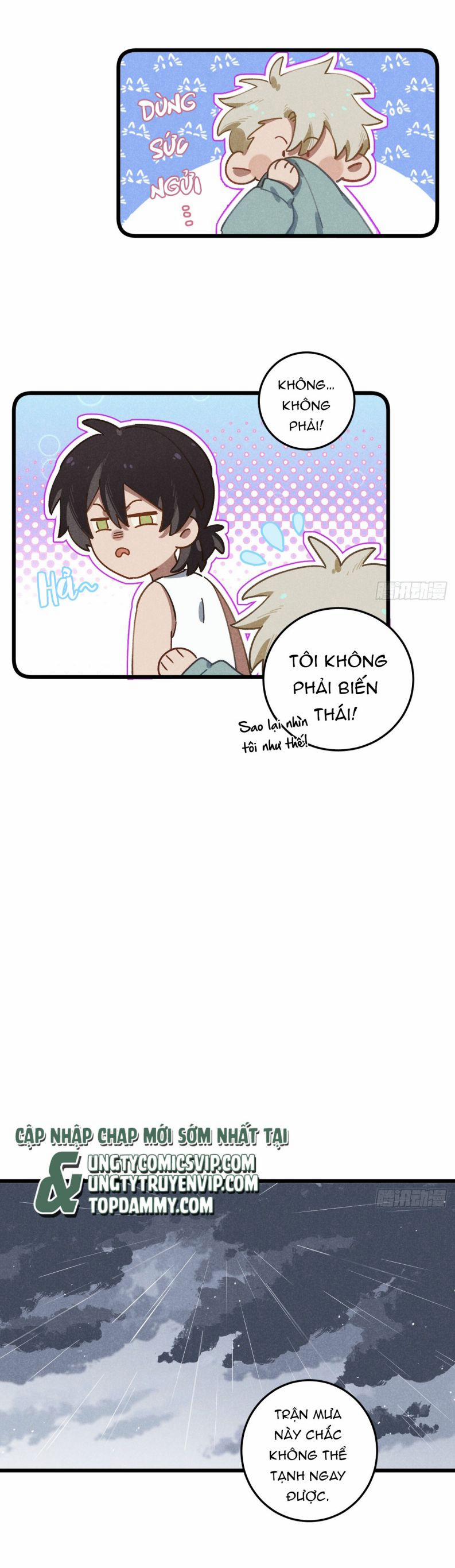 Tôi Không Cùng Anh Đến Vùng Đất Bắp Ngô Đâu! 18 trang 24