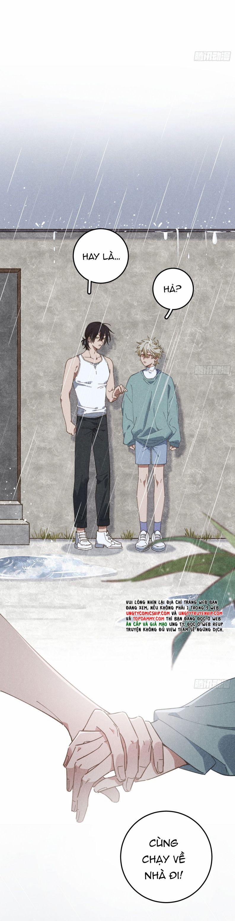 Tôi Không Cùng Anh Đến Vùng Đất Bắp Ngô Đâu! 18 trang 25