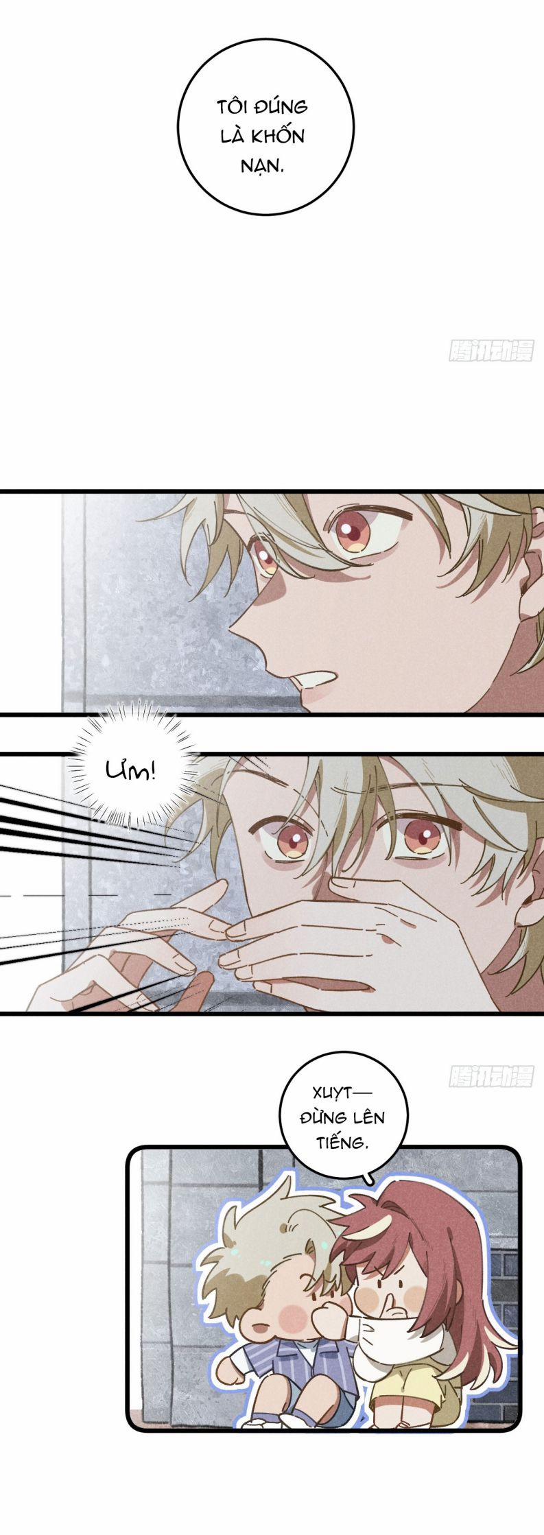 Tôi Không Cùng Anh Đến Vùng Đất Bắp Ngô Đâu! 18 trang 4