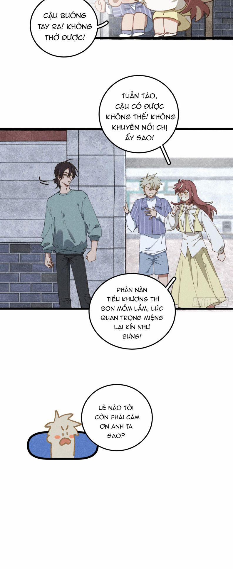 Tôi Không Cùng Anh Đến Vùng Đất Bắp Ngô Đâu! 18 trang 6