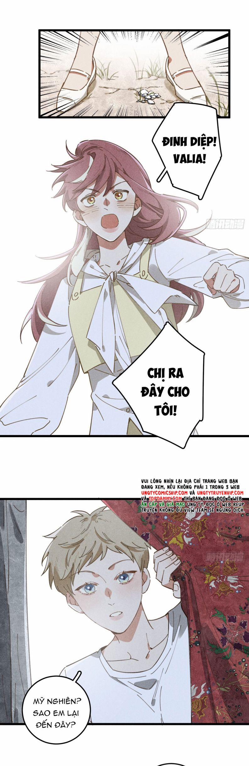 Tôi Không Cùng Anh Đến Vùng Đất Bắp Ngô Đâu! 18 trang 8