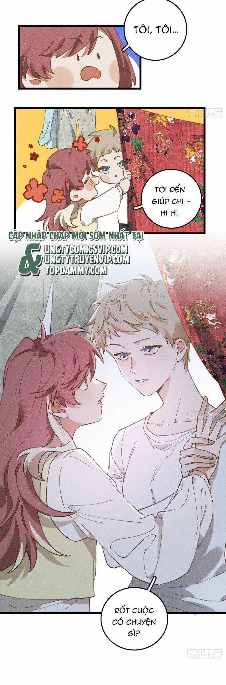 Tôi Không Cùng Anh Đến Vùng Đất Bắp Ngô Đâu! 18 trang 9