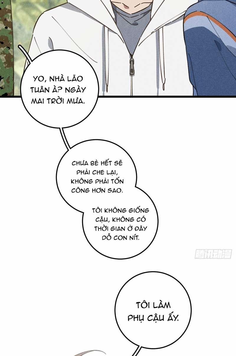 Tôi Không Cùng Anh Đến Vùng Đất Bắp Ngô Đâu! 19 trang 24