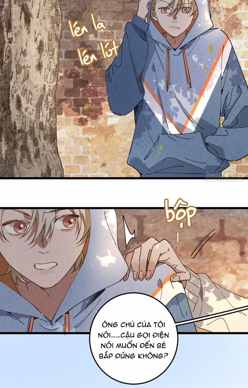 Tôi Không Cùng Anh Đến Vùng Đất Bắp Ngô Đâu! 19 trang 8