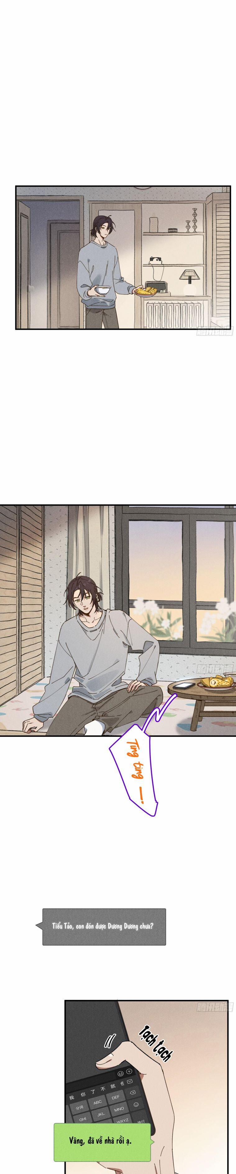 Tôi Không Cùng Anh Đến Vùng Đất Bắp Ngô Đâu! 2 trang 12