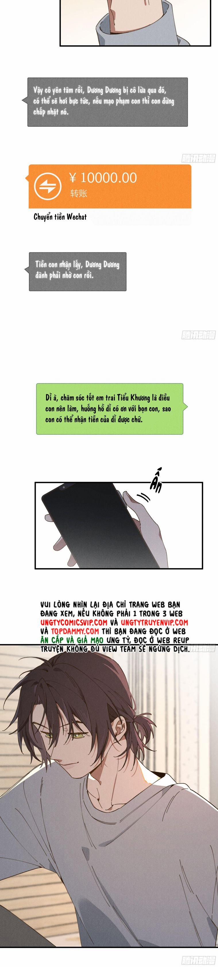 Tôi Không Cùng Anh Đến Vùng Đất Bắp Ngô Đâu! 2 trang 13