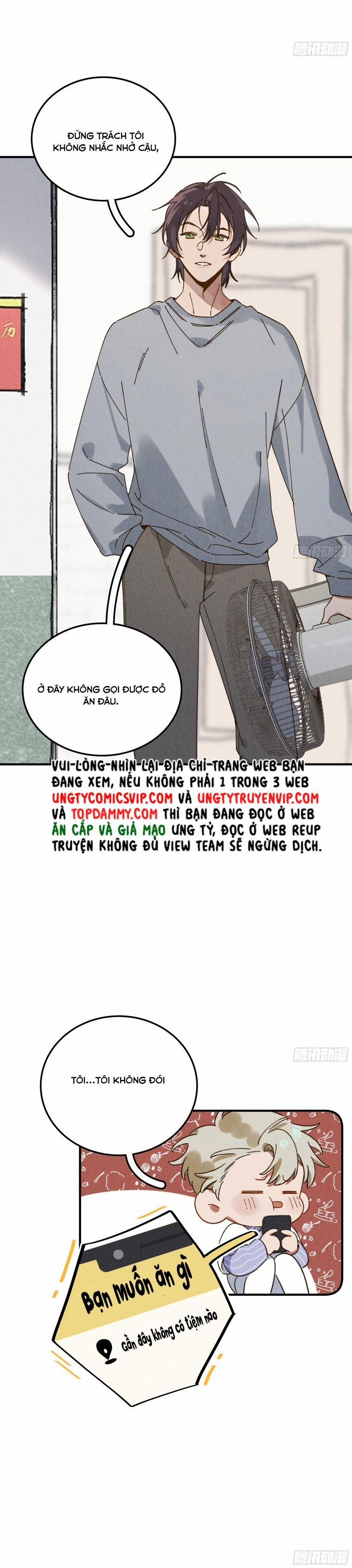 Tôi Không Cùng Anh Đến Vùng Đất Bắp Ngô Đâu! 2 trang 15