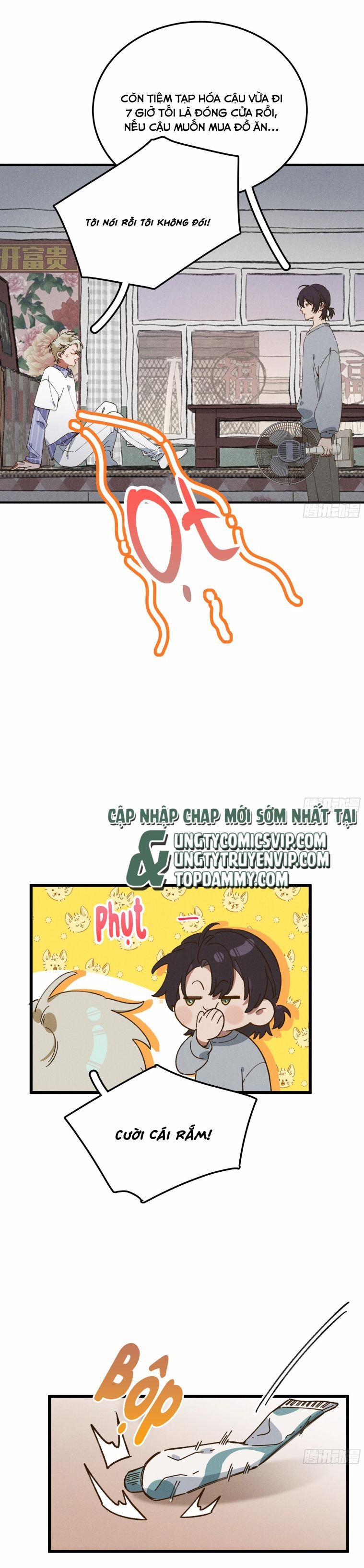 Tôi Không Cùng Anh Đến Vùng Đất Bắp Ngô Đâu! 2 trang 16