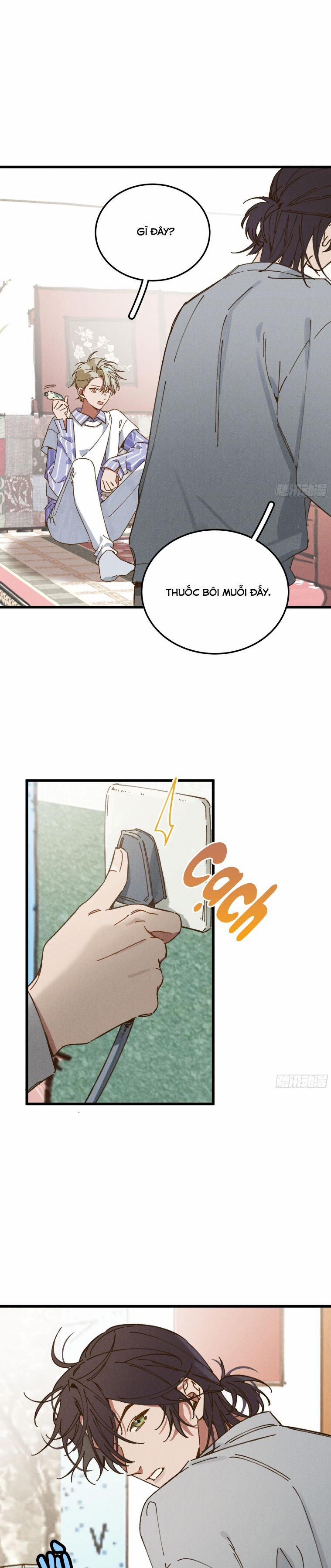 Tôi Không Cùng Anh Đến Vùng Đất Bắp Ngô Đâu! 2 trang 17