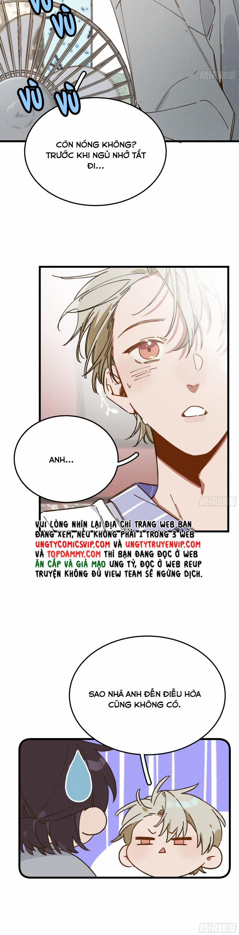 Tôi Không Cùng Anh Đến Vùng Đất Bắp Ngô Đâu! 2 trang 18