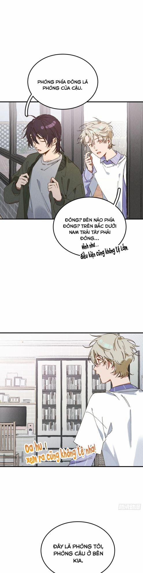 Tôi Không Cùng Anh Đến Vùng Đất Bắp Ngô Đâu! 2 trang 2