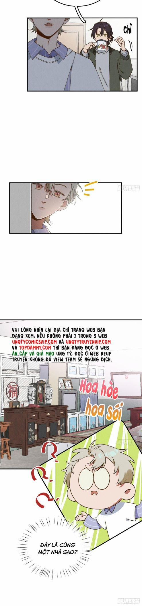 Tôi Không Cùng Anh Đến Vùng Đất Bắp Ngô Đâu! 2 trang 3