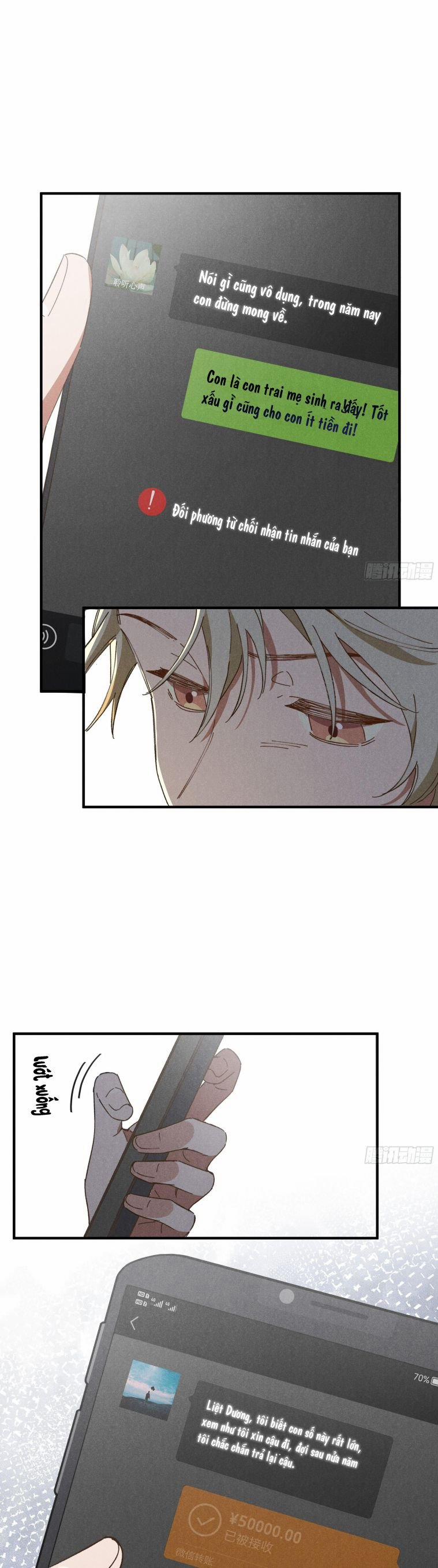 Tôi Không Cùng Anh Đến Vùng Đất Bắp Ngô Đâu! 2 trang 6