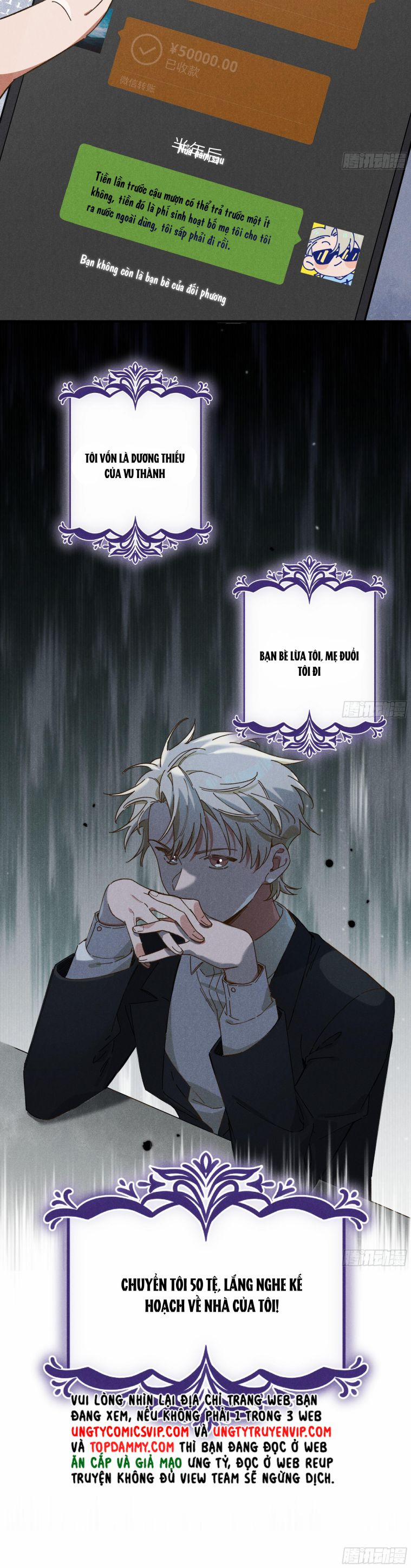 Tôi Không Cùng Anh Đến Vùng Đất Bắp Ngô Đâu! 2 trang 7