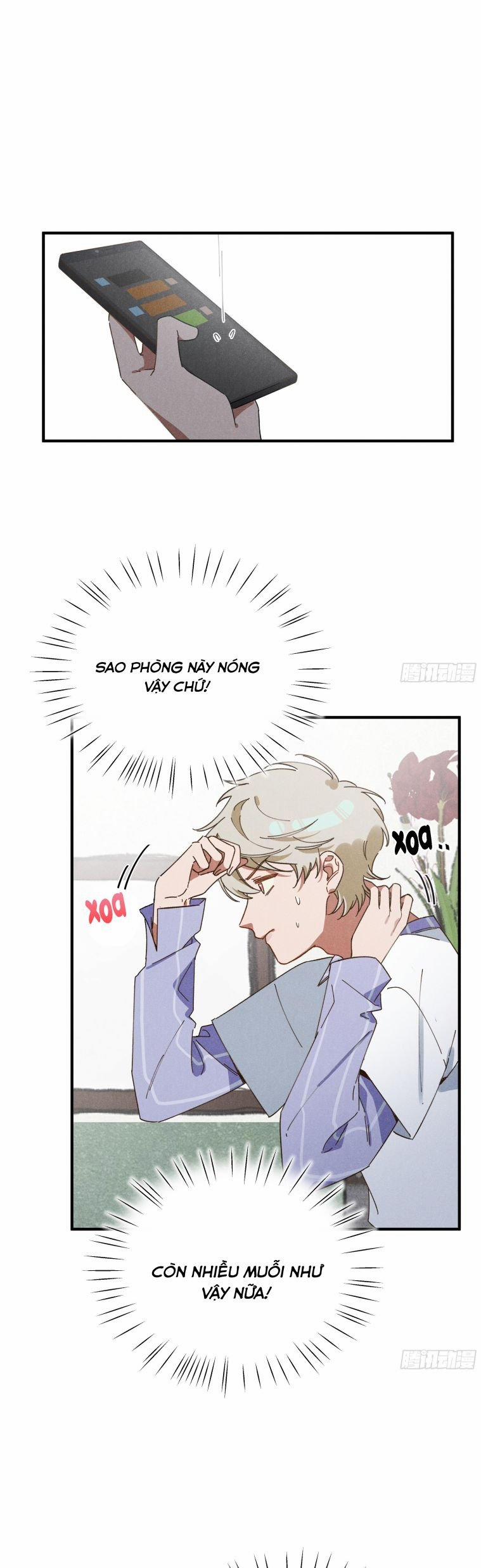 Tôi Không Cùng Anh Đến Vùng Đất Bắp Ngô Đâu! 2 trang 8