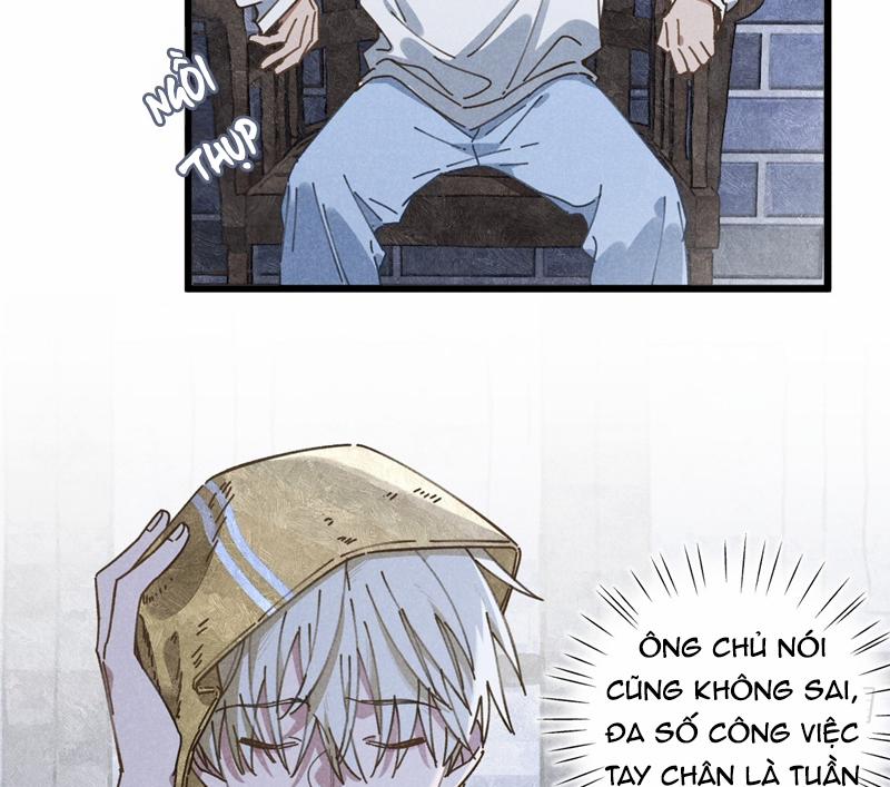 Tôi Không Cùng Anh Đến Vùng Đất Bắp Ngô Đâu! 20 trang 5