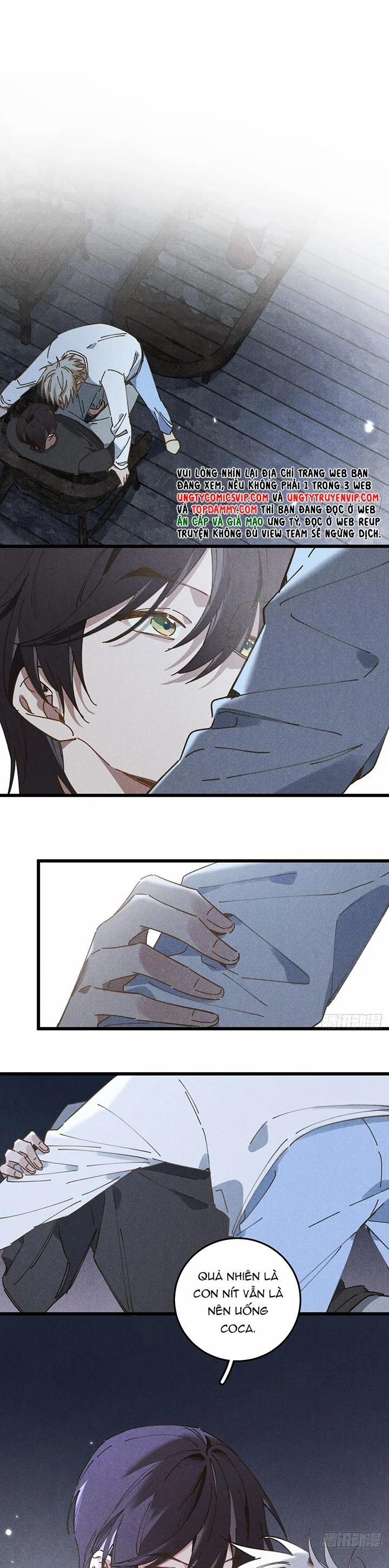 Tôi Không Cùng Anh Đến Vùng Đất Bắp Ngô Đâu! 21 trang 1