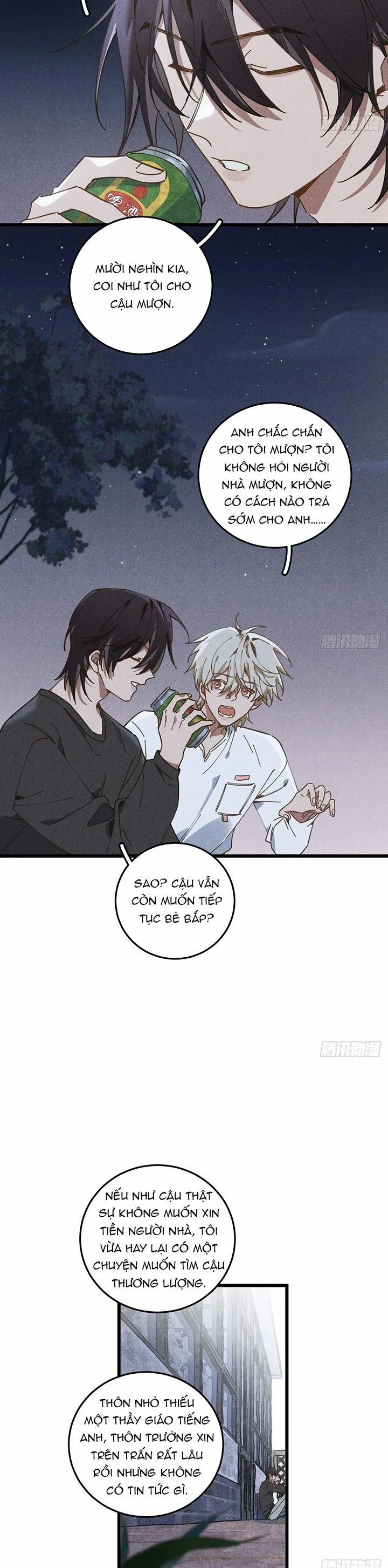 Tôi Không Cùng Anh Đến Vùng Đất Bắp Ngô Đâu! 21 trang 10