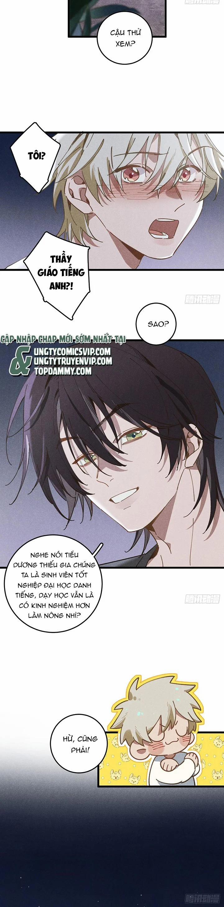 Tôi Không Cùng Anh Đến Vùng Đất Bắp Ngô Đâu! 21 trang 11