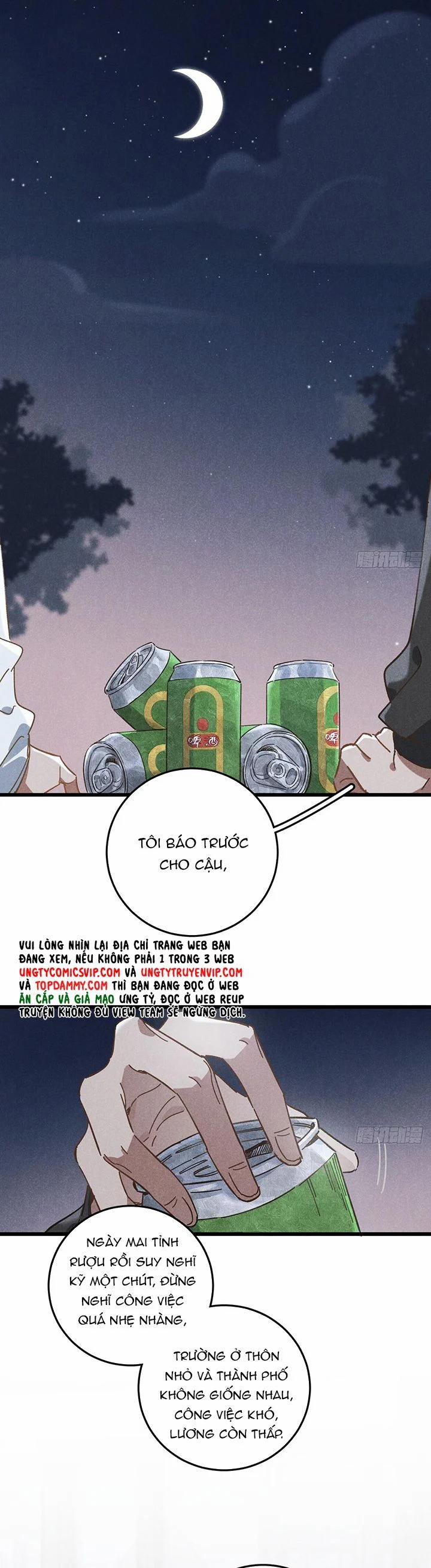 Tôi Không Cùng Anh Đến Vùng Đất Bắp Ngô Đâu! 21 trang 12