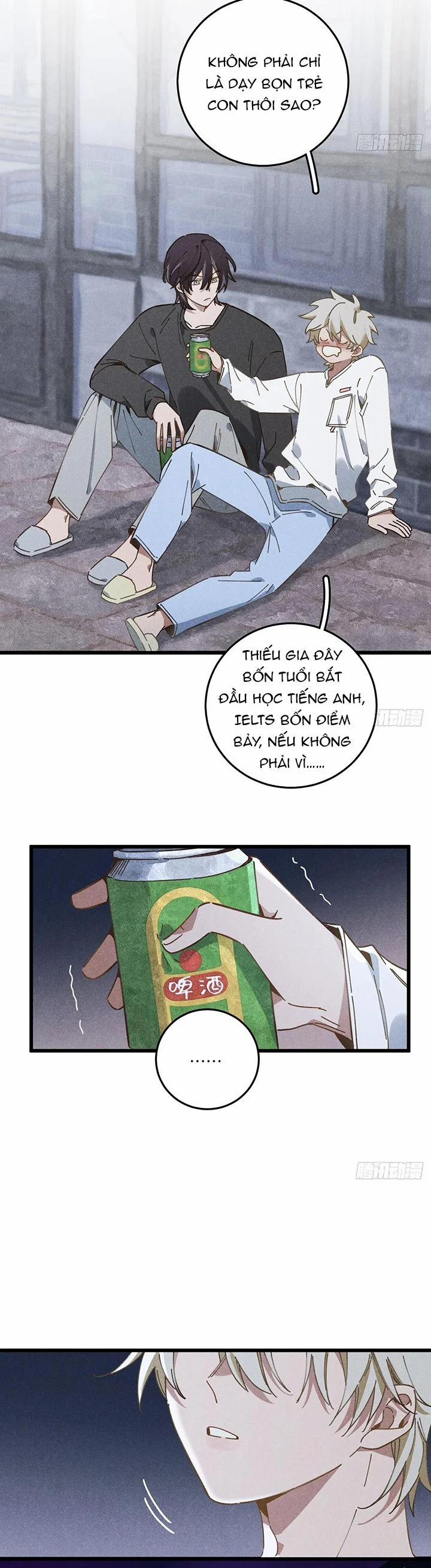 Tôi Không Cùng Anh Đến Vùng Đất Bắp Ngô Đâu! 21 trang 13