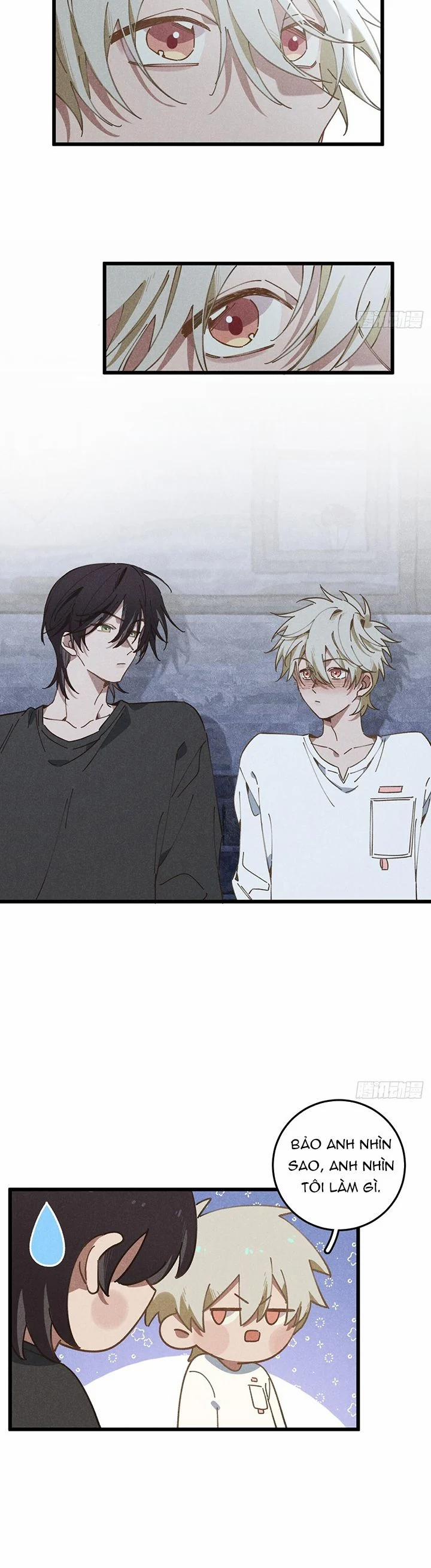 Tôi Không Cùng Anh Đến Vùng Đất Bắp Ngô Đâu! 21 trang 16