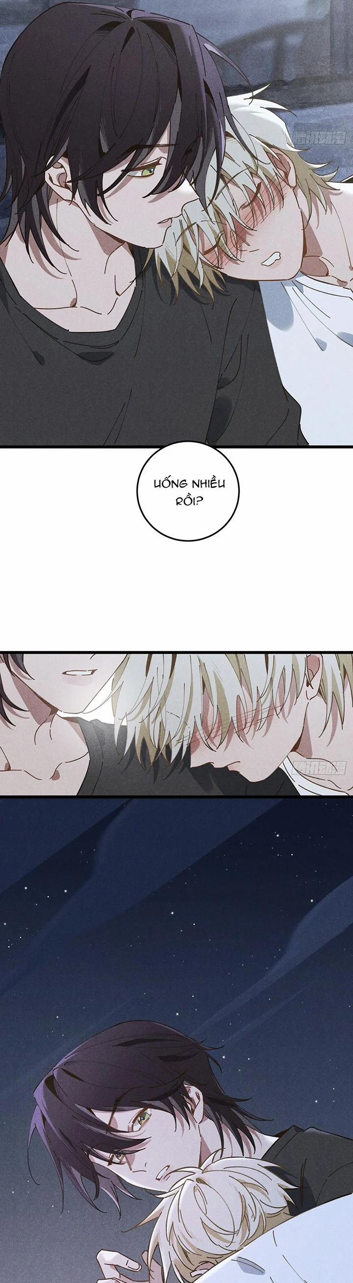 Tôi Không Cùng Anh Đến Vùng Đất Bắp Ngô Đâu! 21 trang 18