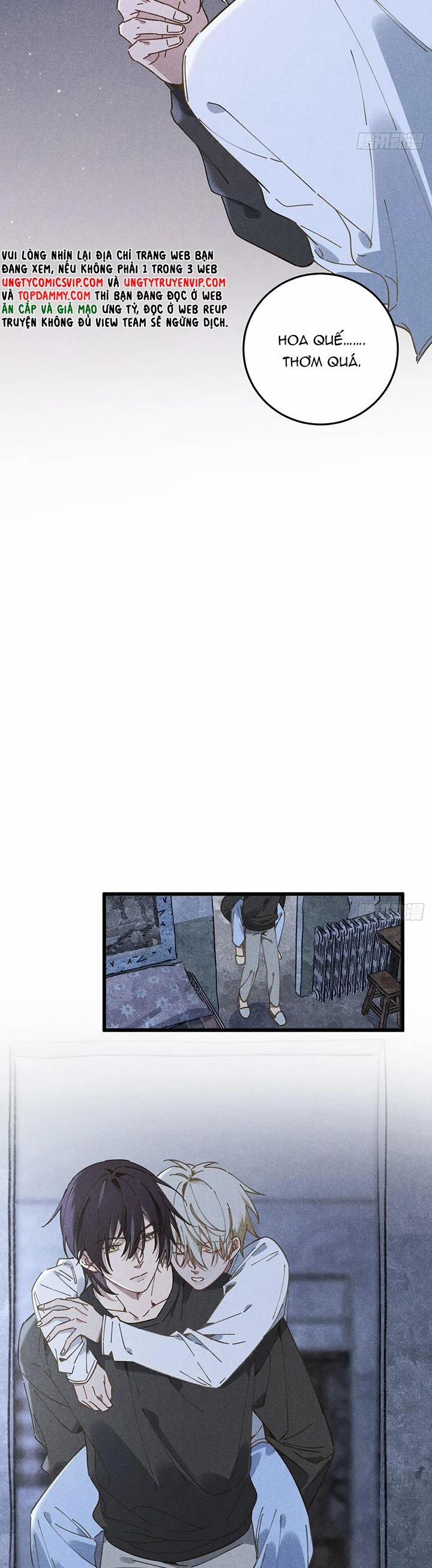 Tôi Không Cùng Anh Đến Vùng Đất Bắp Ngô Đâu! 21 trang 19