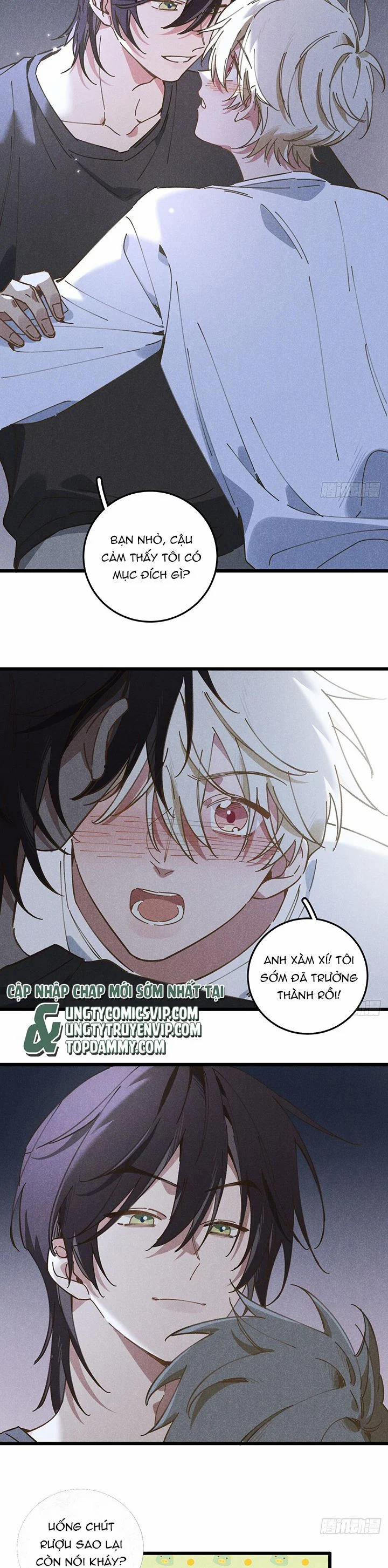 Tôi Không Cùng Anh Đến Vùng Đất Bắp Ngô Đâu! 21 trang 2