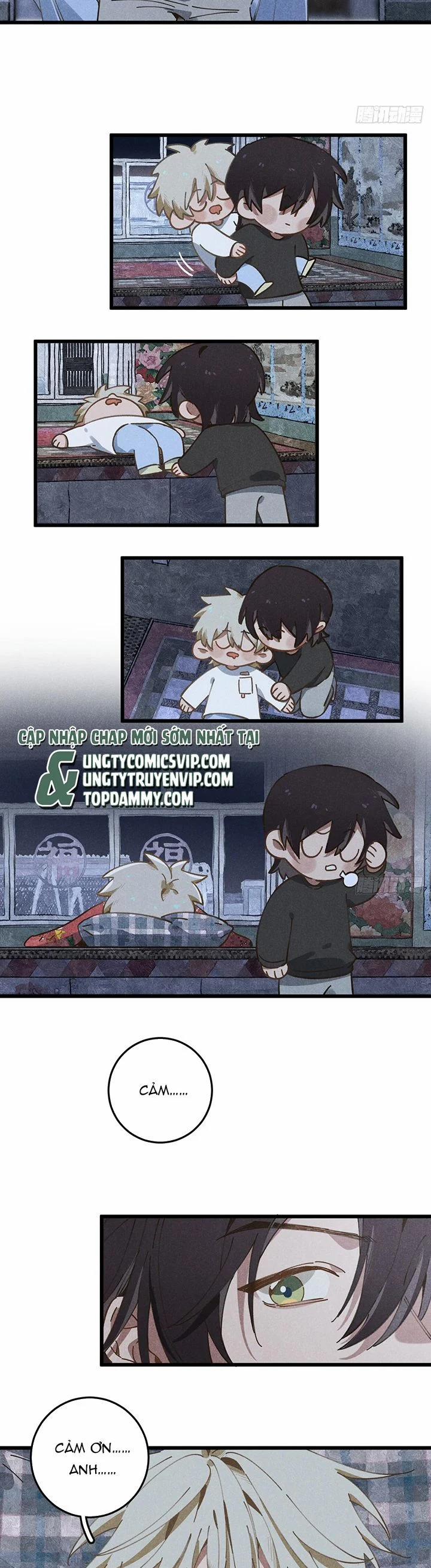 Tôi Không Cùng Anh Đến Vùng Đất Bắp Ngô Đâu! 21 trang 20