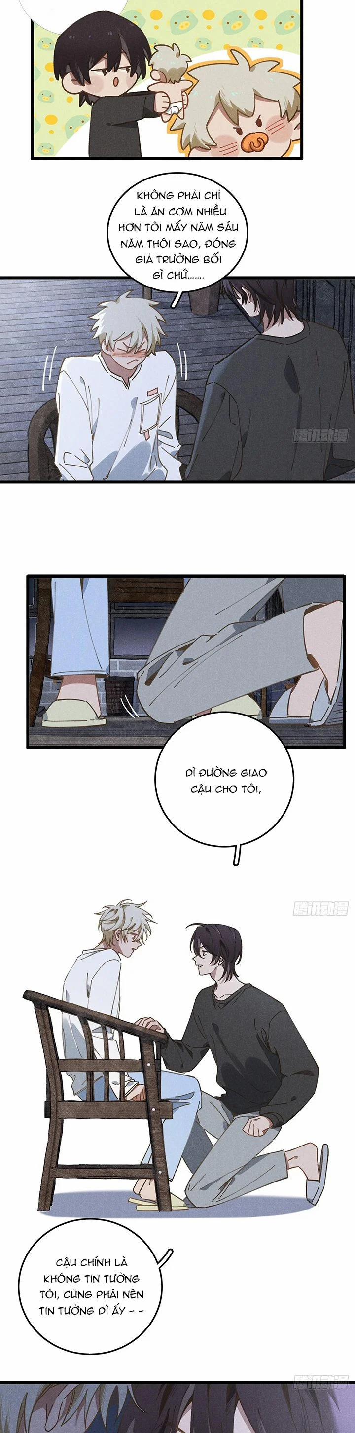 Tôi Không Cùng Anh Đến Vùng Đất Bắp Ngô Đâu! 21 trang 3