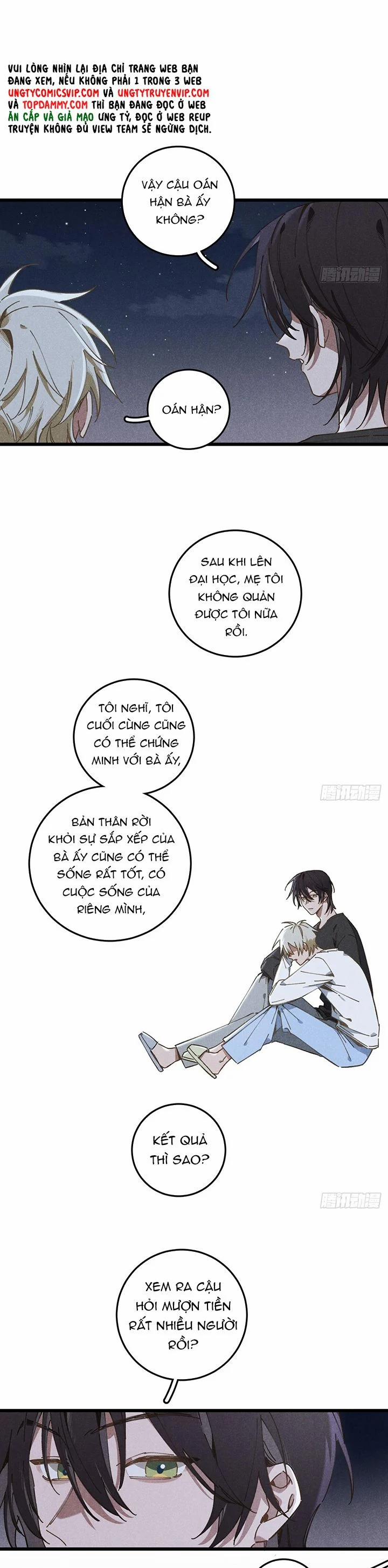 Tôi Không Cùng Anh Đến Vùng Đất Bắp Ngô Đâu! 21 trang 7