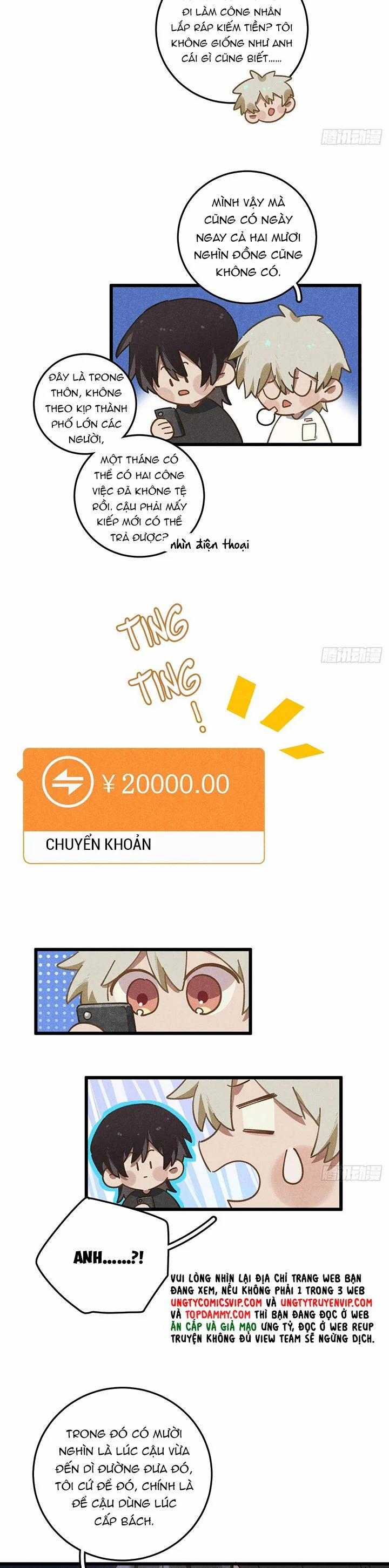 Tôi Không Cùng Anh Đến Vùng Đất Bắp Ngô Đâu! 21 trang 9