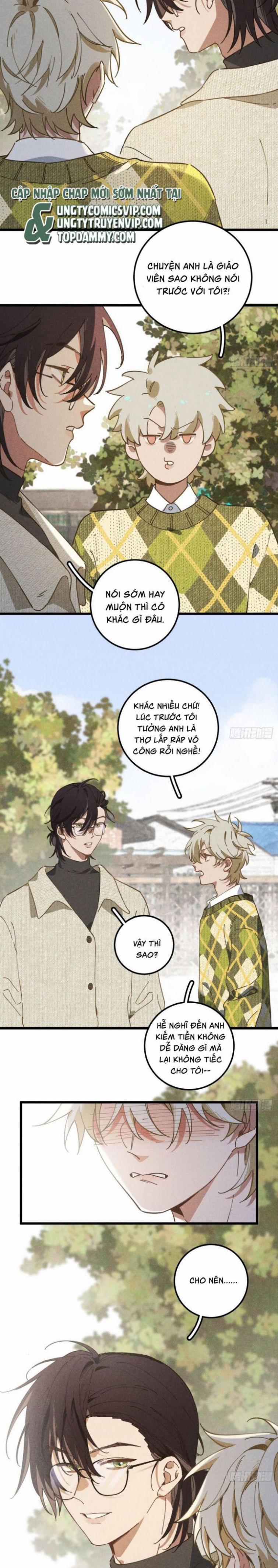 Tôi Không Cùng Anh Đến Vùng Đất Bắp Ngô Đâu! 22 trang 10