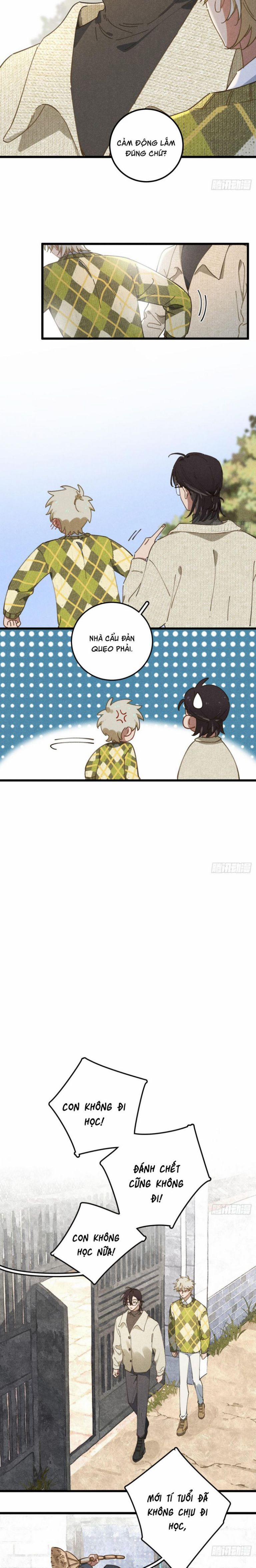 Tôi Không Cùng Anh Đến Vùng Đất Bắp Ngô Đâu! 22 trang 11