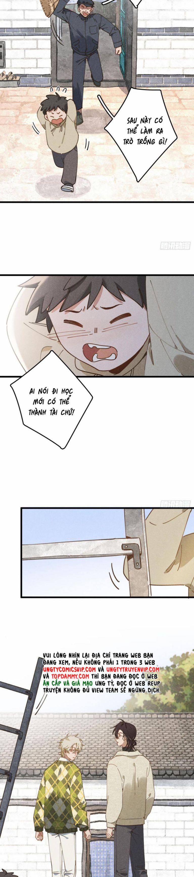 Tôi Không Cùng Anh Đến Vùng Đất Bắp Ngô Đâu! 22 trang 12