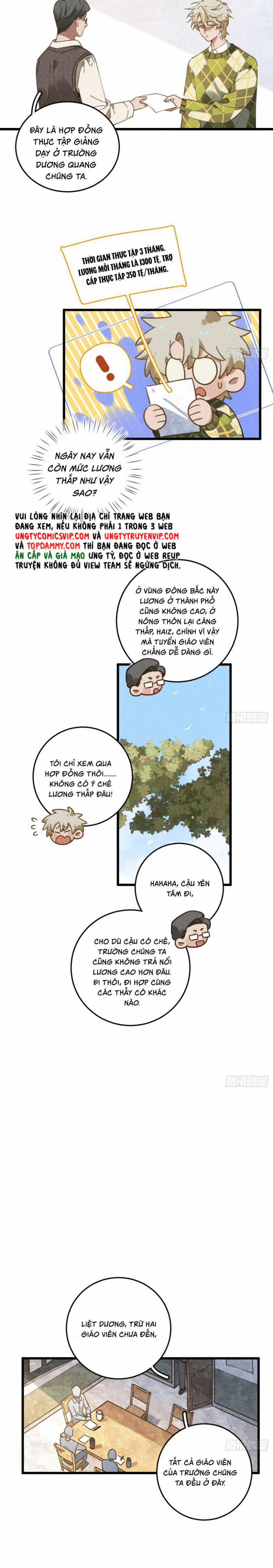 Tôi Không Cùng Anh Đến Vùng Đất Bắp Ngô Đâu! 22 trang 2