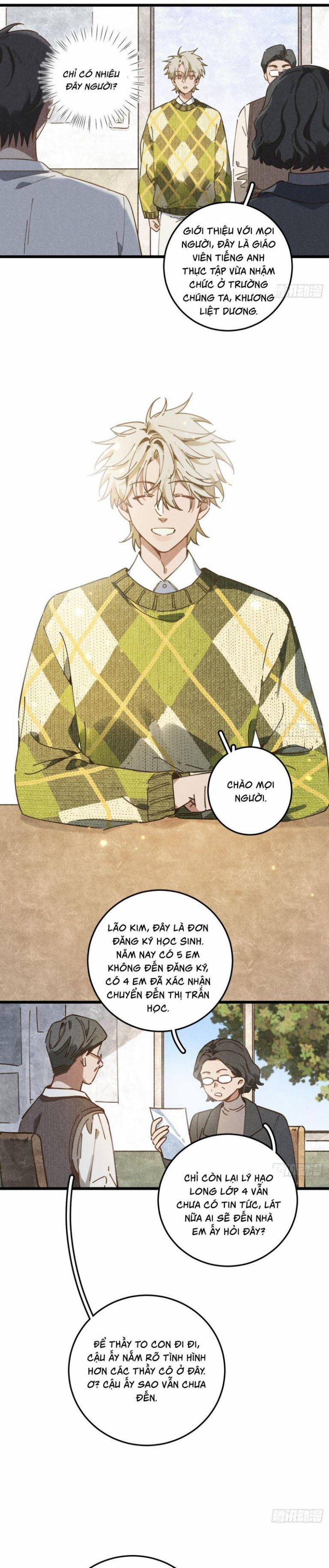 Tôi Không Cùng Anh Đến Vùng Đất Bắp Ngô Đâu! 22 trang 3