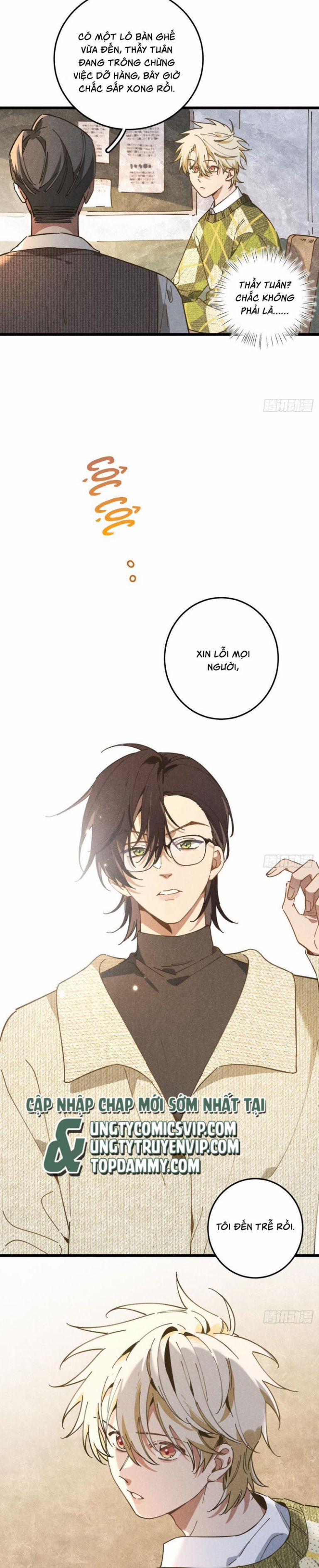 Tôi Không Cùng Anh Đến Vùng Đất Bắp Ngô Đâu! 22 trang 4