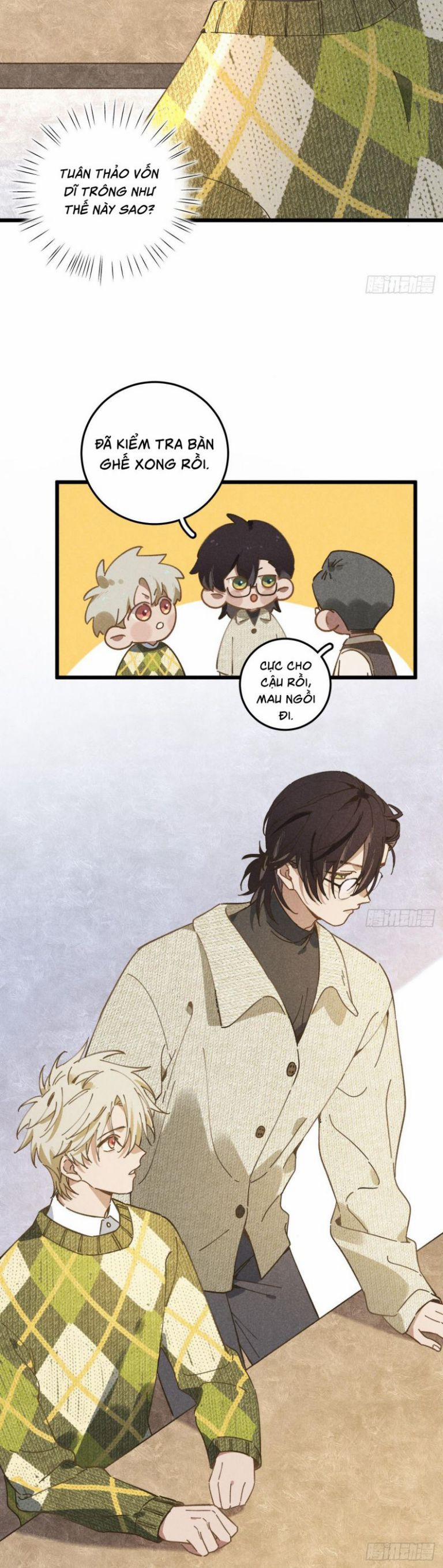 Tôi Không Cùng Anh Đến Vùng Đất Bắp Ngô Đâu! 22 trang 5