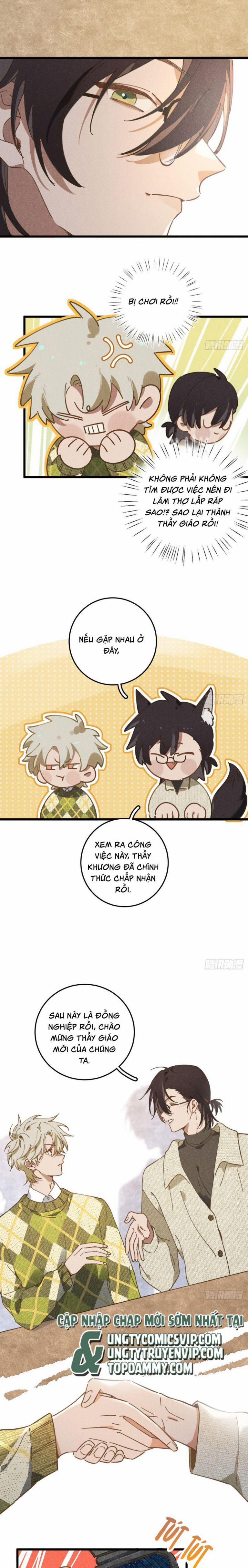 Tôi Không Cùng Anh Đến Vùng Đất Bắp Ngô Đâu! 22 trang 6