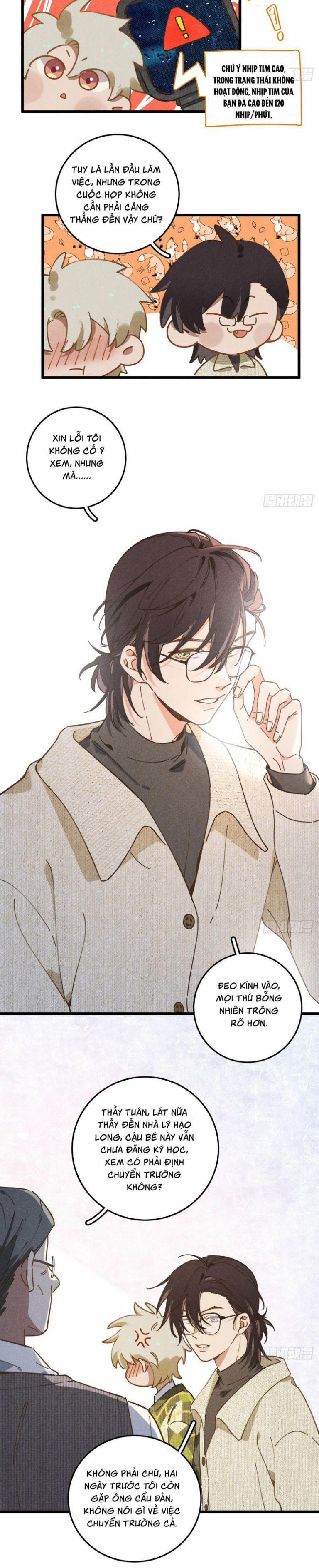 Tôi Không Cùng Anh Đến Vùng Đất Bắp Ngô Đâu! 22 trang 7