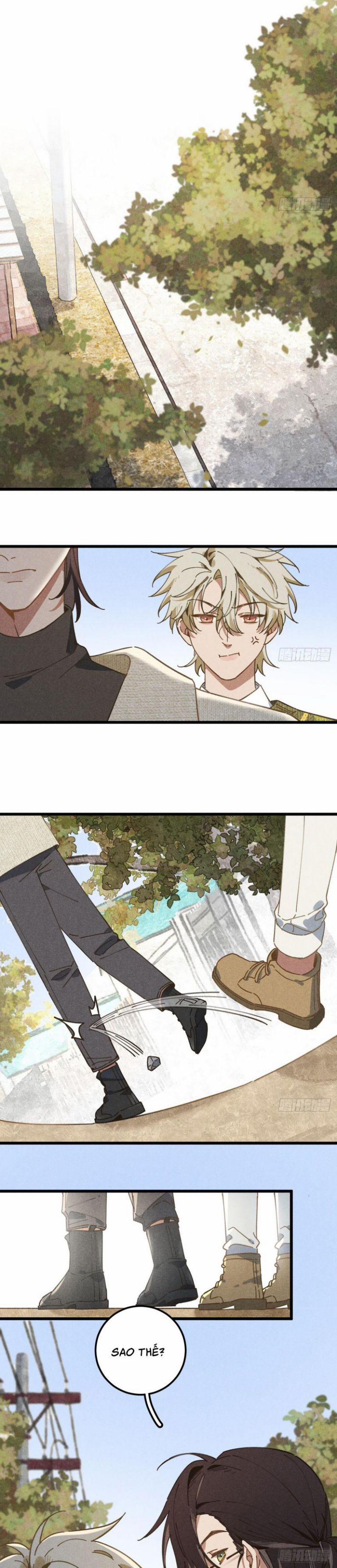 Tôi Không Cùng Anh Đến Vùng Đất Bắp Ngô Đâu! 22 trang 9