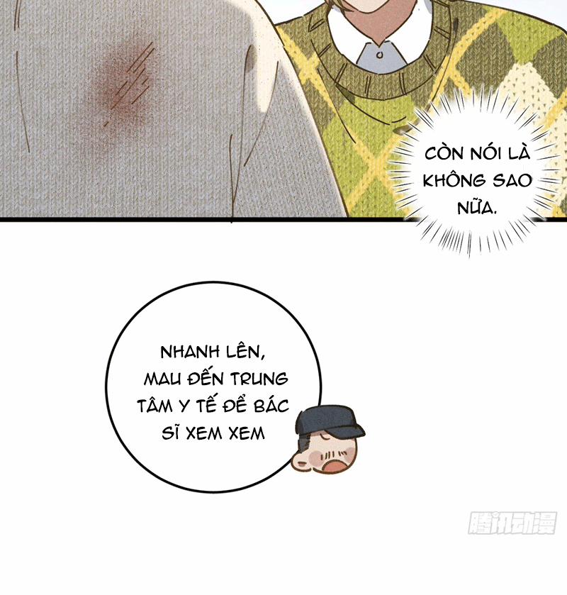 Tôi Không Cùng Anh Đến Vùng Đất Bắp Ngô Đâu! 23 trang 14