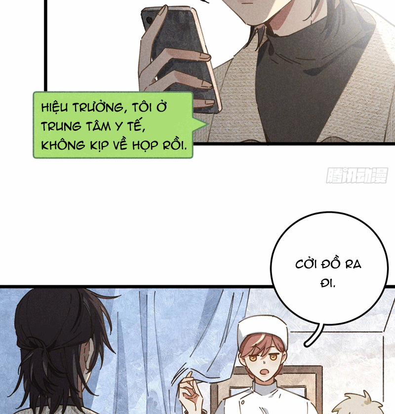 Tôi Không Cùng Anh Đến Vùng Đất Bắp Ngô Đâu! 23 trang 17